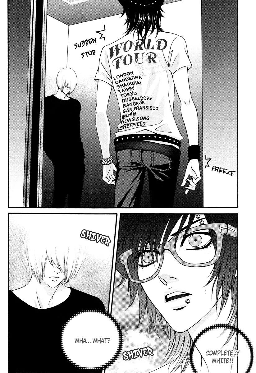 Teen Spirit Chapter 2 page 7 - Chapter 2