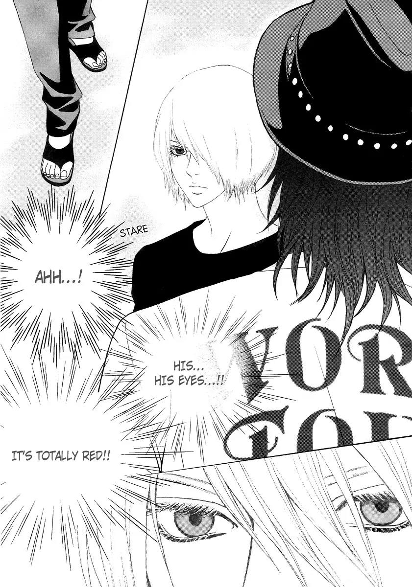 Teen Spirit Chapter 2 page 8 - Chapter 2