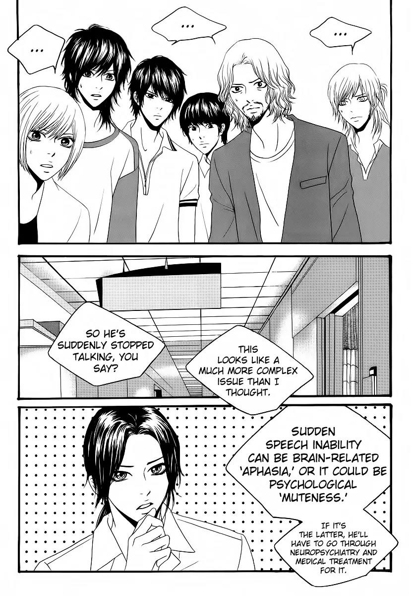 Teen Spirit Chapter 20 page 11 - Chapter 20