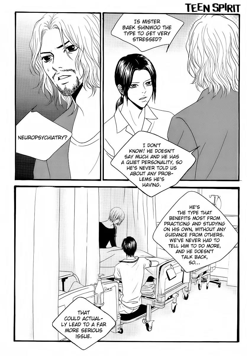 Teen Spirit Chapter 20 page 12 - Chapter 20