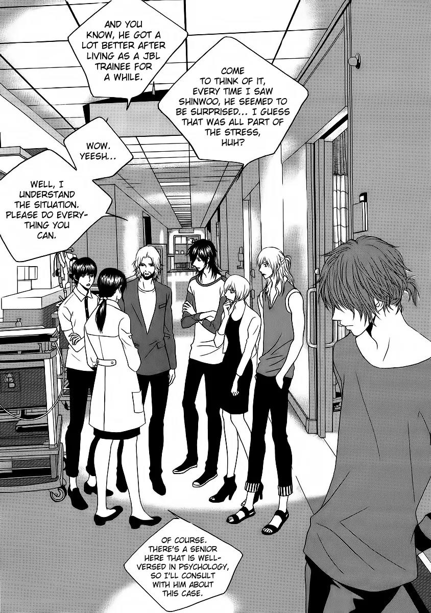 Teen Spirit Chapter 20 page 14 - Chapter 20