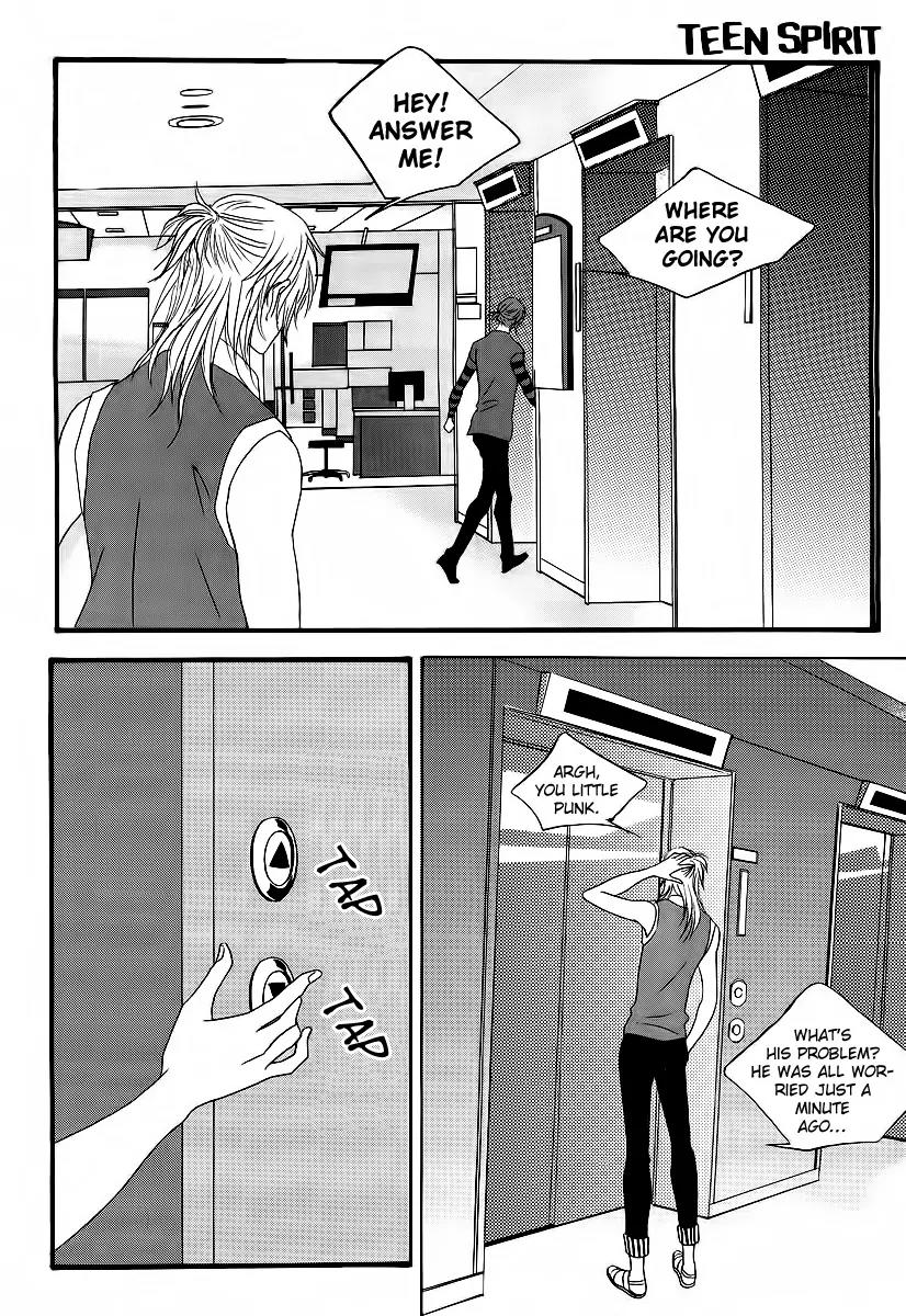 Teen Spirit Chapter 20 page 16 - Chapter 20