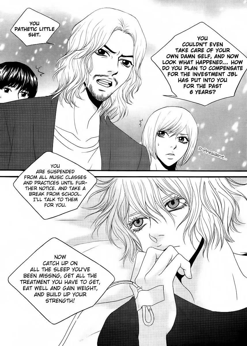 Teen Spirit Chapter 20 page 18 - Chapter 20