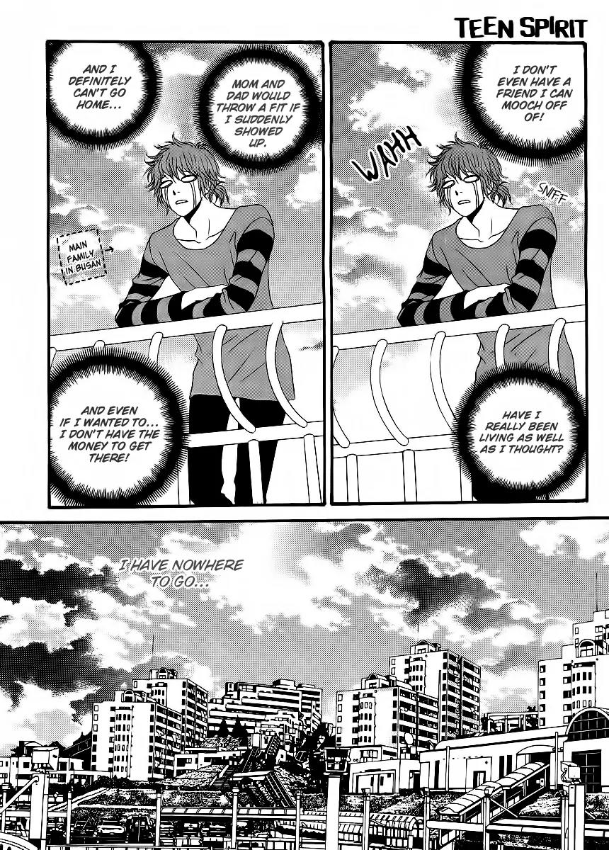 Teen Spirit Chapter 20 page 22 - Chapter 20