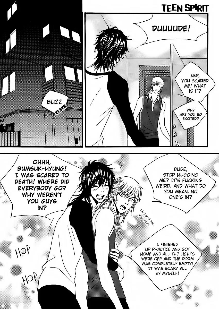 Teen Spirit Chapter 20 page 30 - Chapter 20