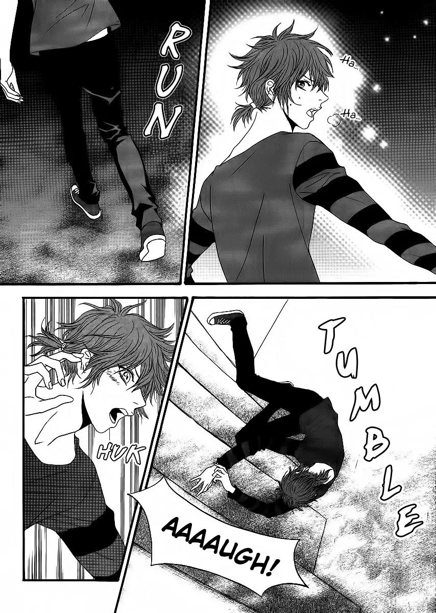Teen Spirit Chapter 20 page 32 - Chapter 20