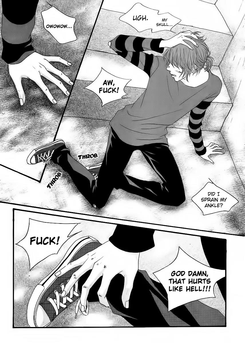 Teen Spirit Chapter 20 page 33 - Chapter 20