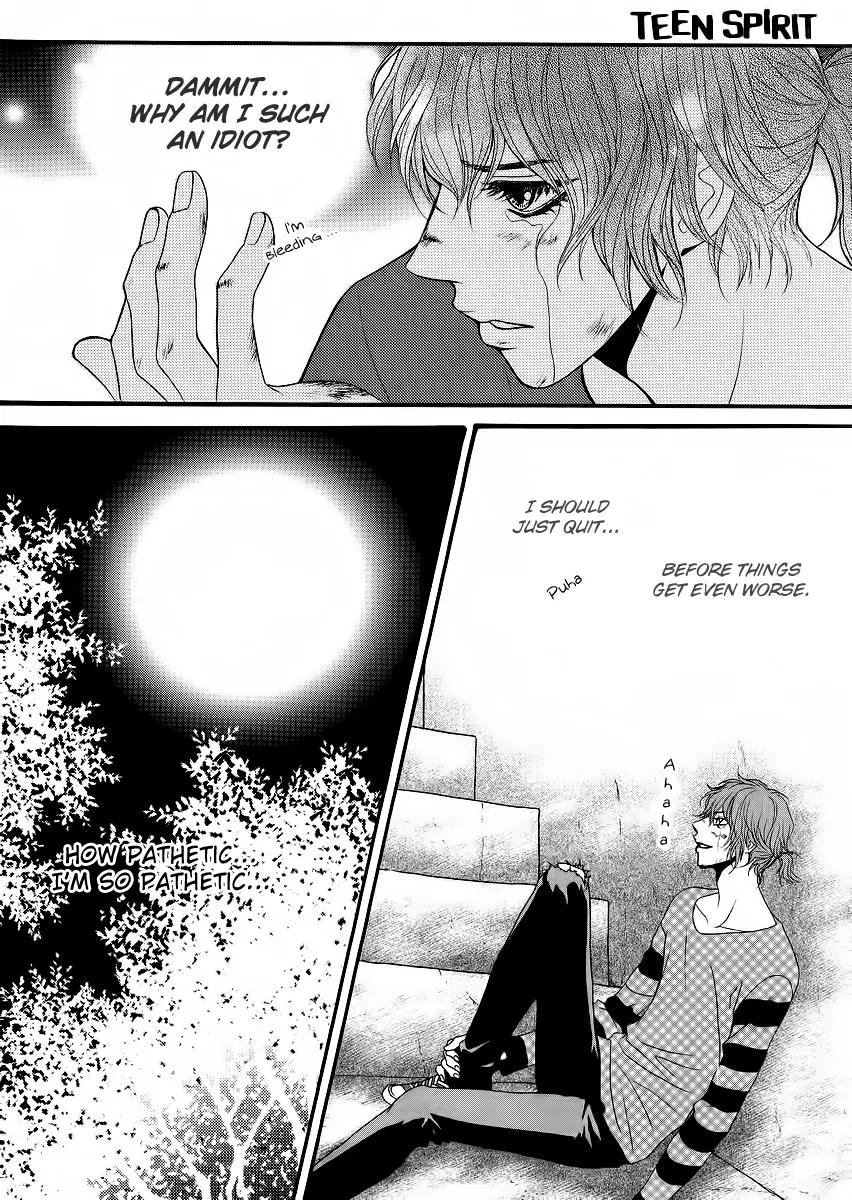 Teen Spirit Chapter 20 page 34 - Chapter 20