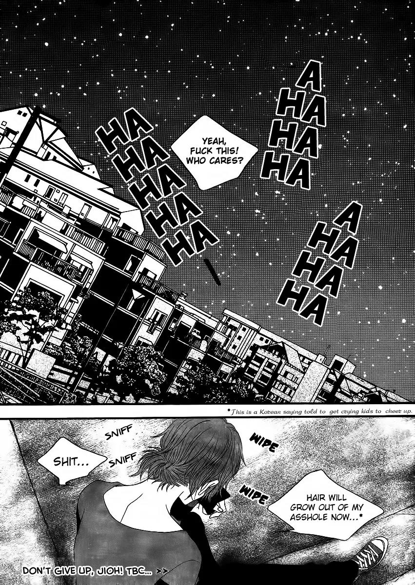 Teen Spirit Chapter 20 page 35 - Chapter 20