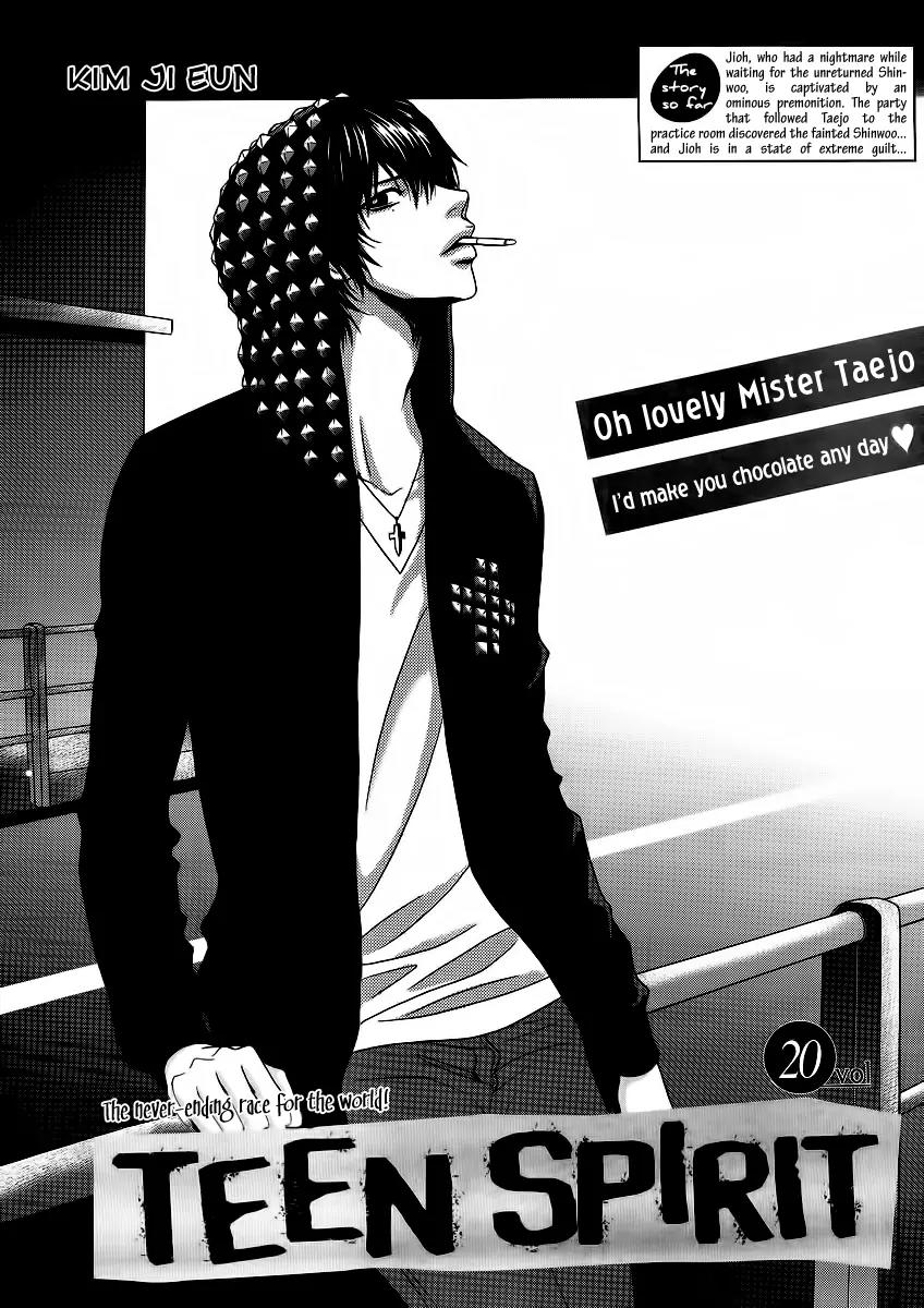 Teen Spirit Chapter 20 page 4 - Chapter 20