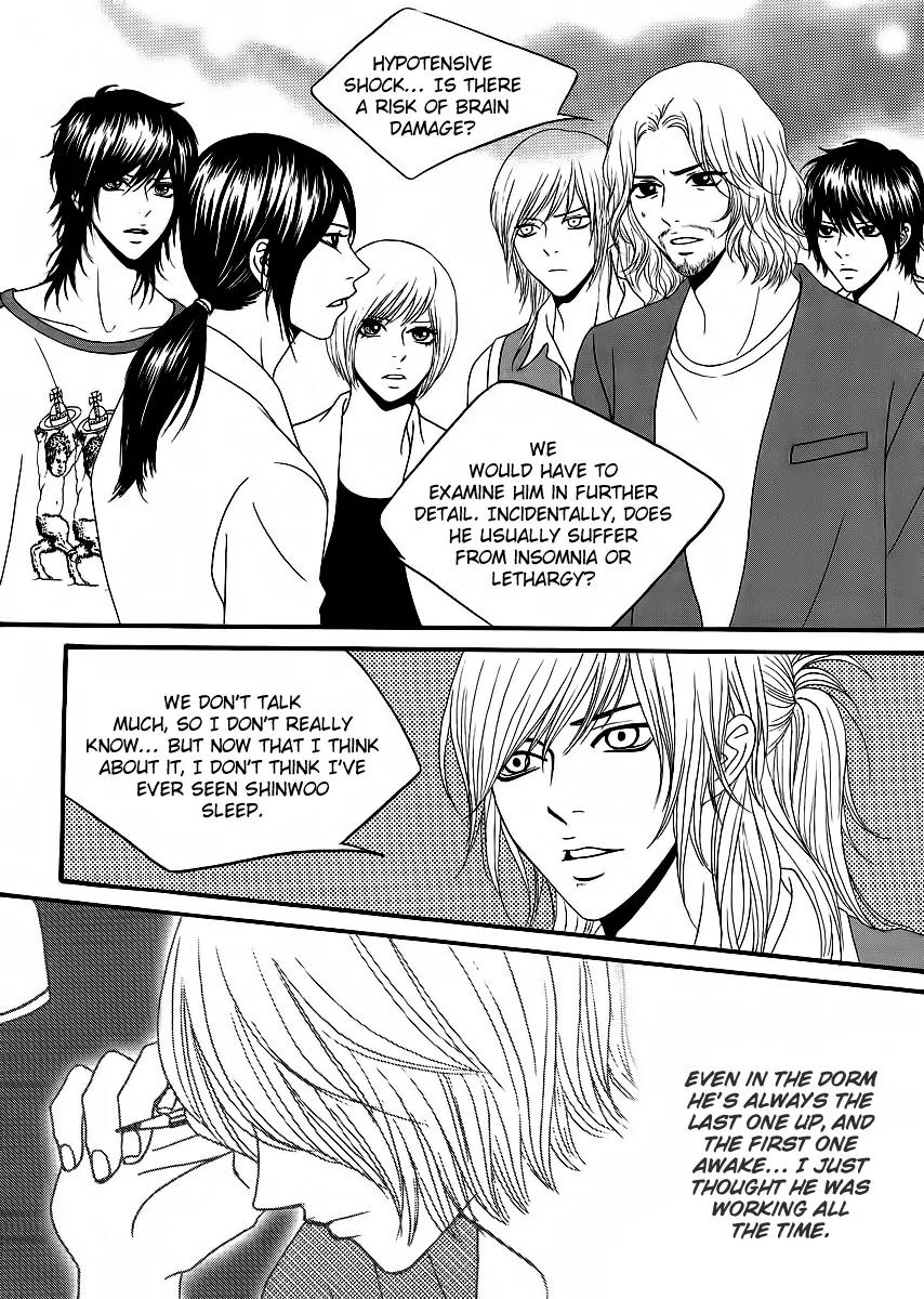 Teen Spirit Chapter 20 page 6 - Chapter 20