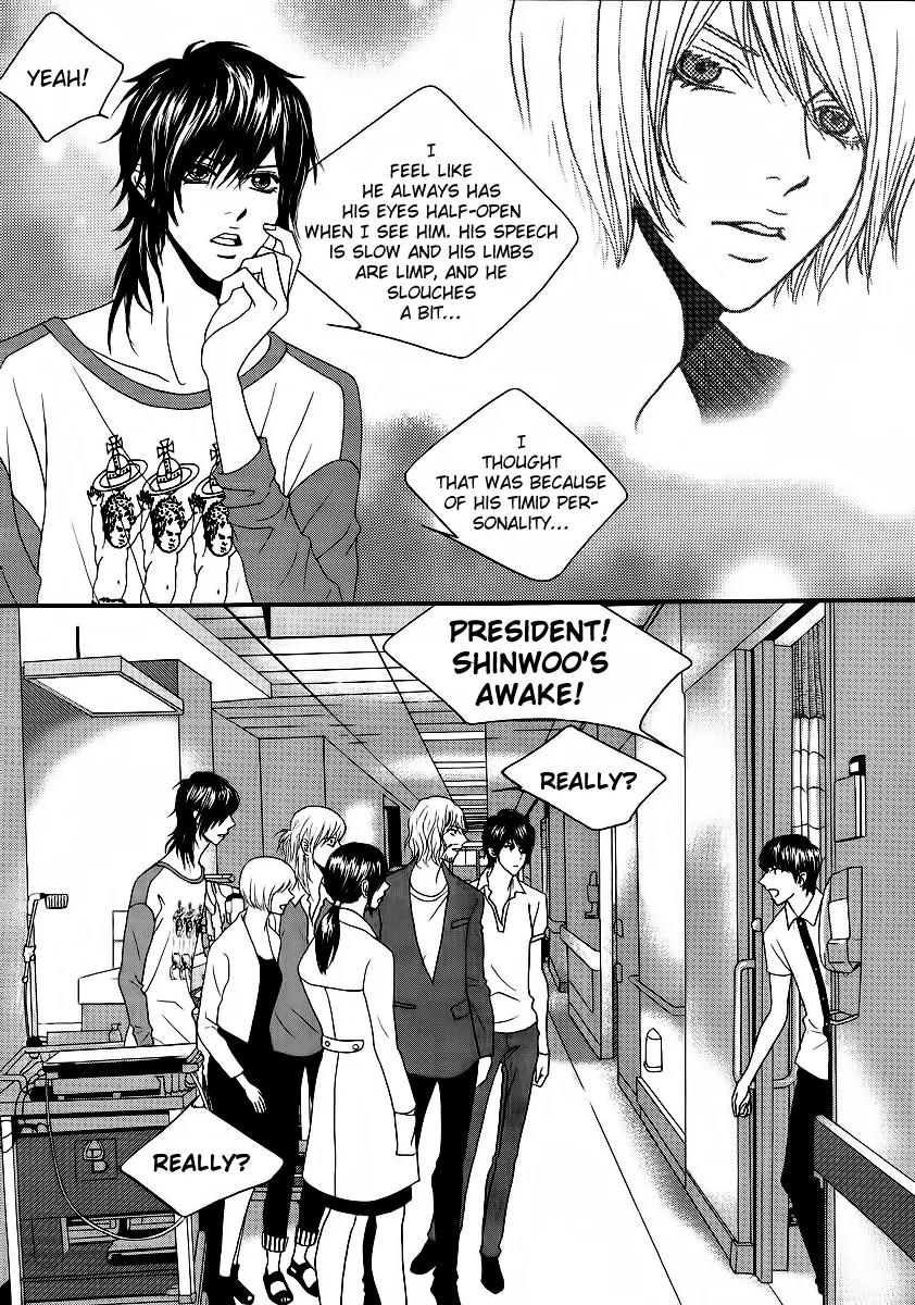 Teen Spirit Chapter 20 page 7 - Chapter 20