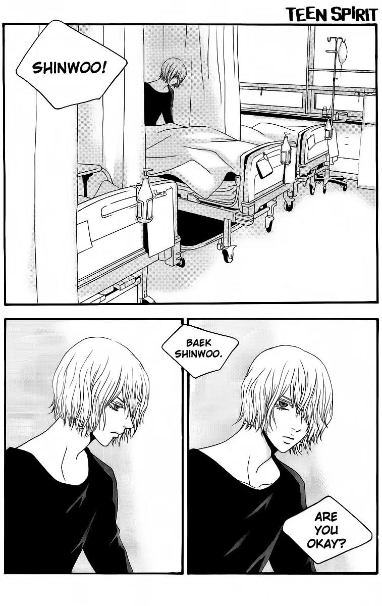 Teen Spirit Chapter 20 page 8 - Chapter 20