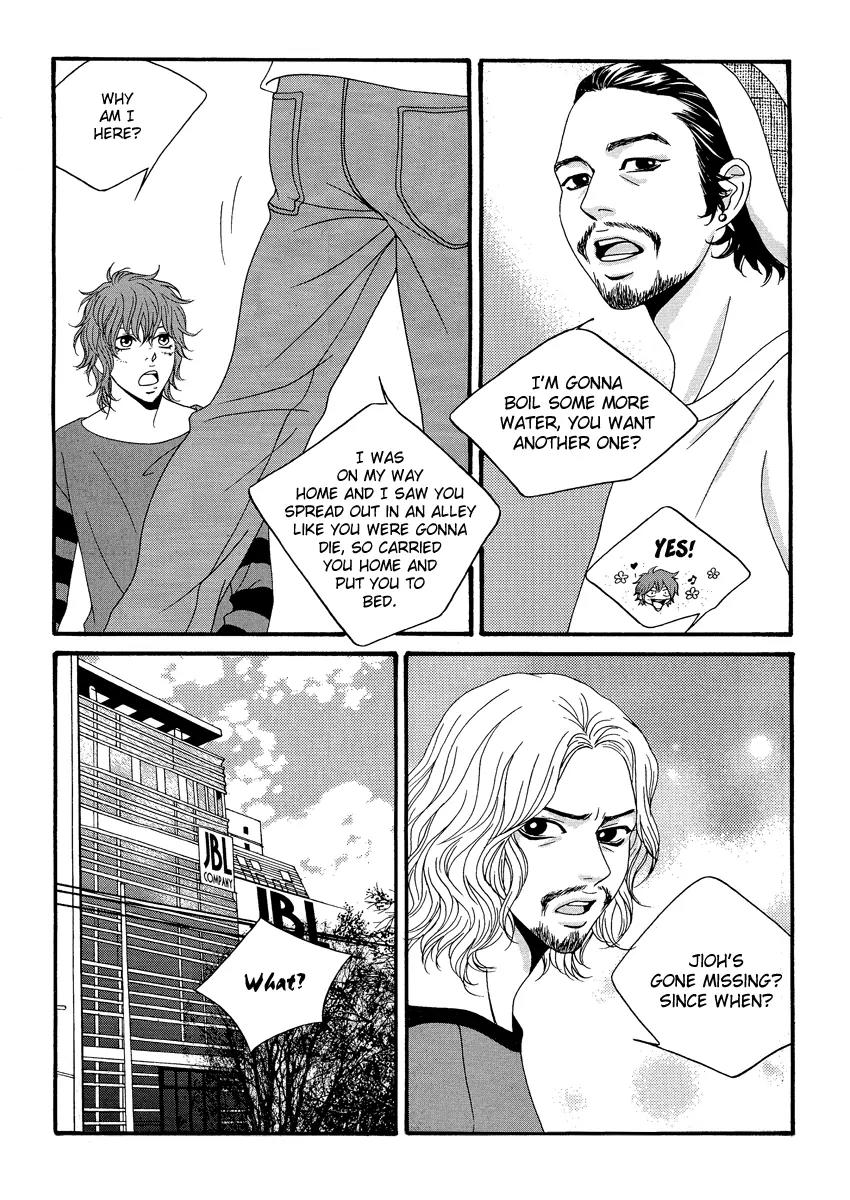 Teen Spirit Chapter 21 page 11 - Chapter 21