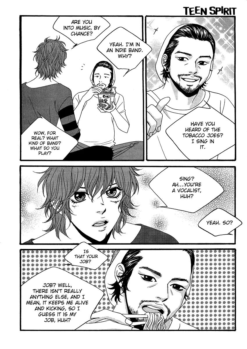 Teen Spirit Chapter 21 page 14 - Chapter 21