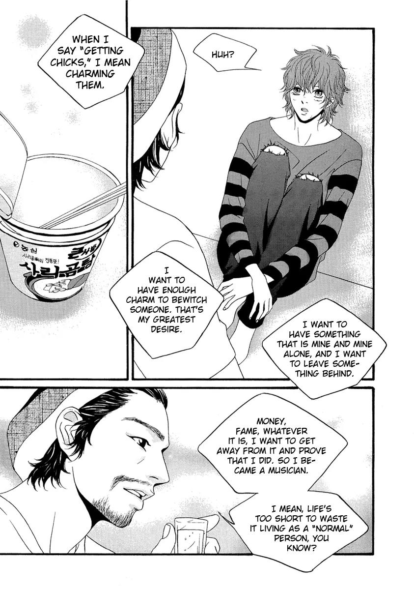 Teen Spirit Chapter 21 page 27 - Chapter 21