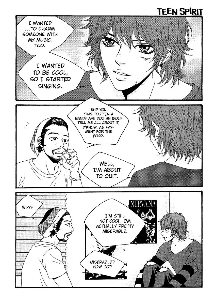 Teen Spirit Chapter 21 page 28 - Chapter 21