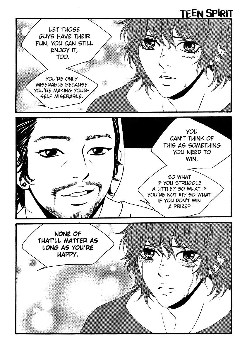 Teen Spirit Chapter 21 page 30 - Chapter 21