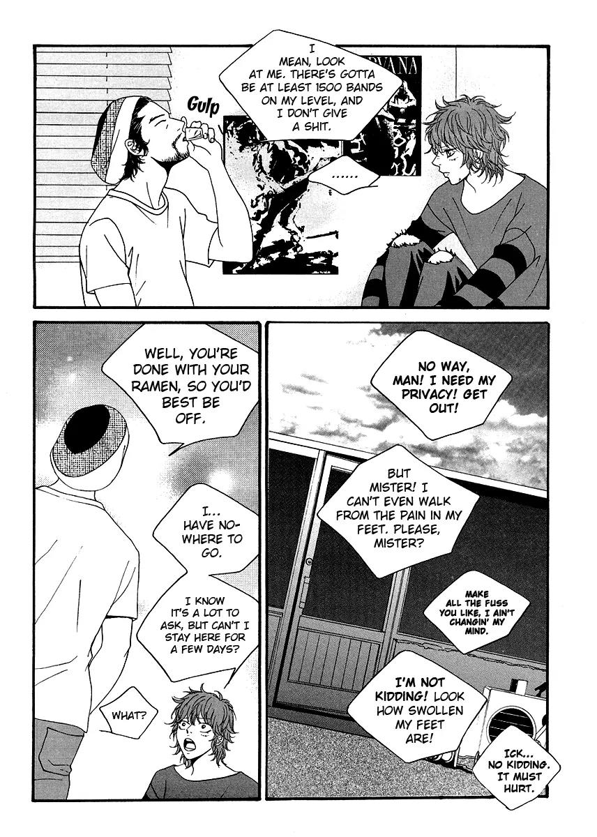 Teen Spirit Chapter 21 page 31 - Chapter 21