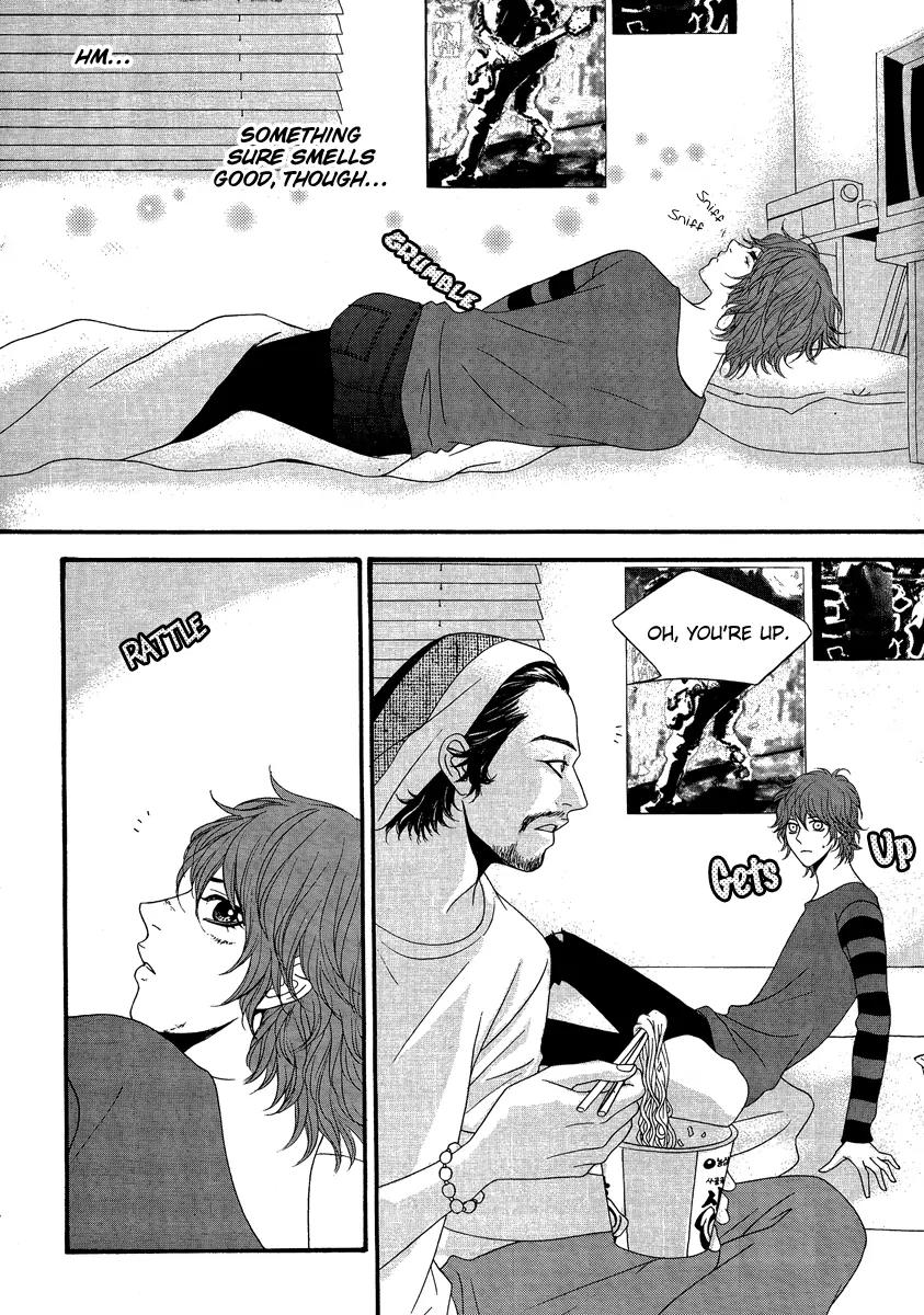 Teen Spirit Chapter 21 page 8 - Chapter 21