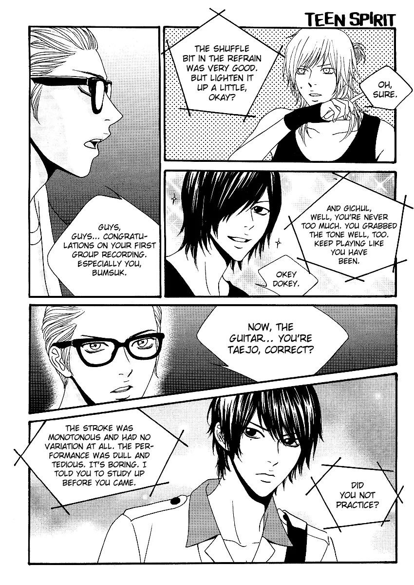 Teen Spirit Chapter 22 page 11 - Chapter 22