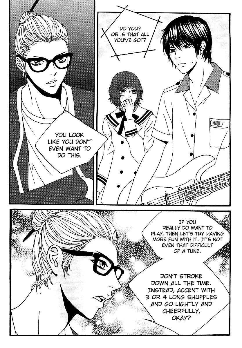 Teen Spirit Chapter 22 page 12 - Chapter 22