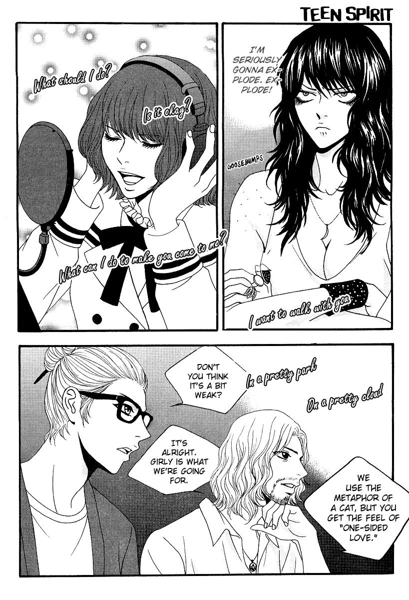 Teen Spirit Chapter 22 page 9 - Chapter 22