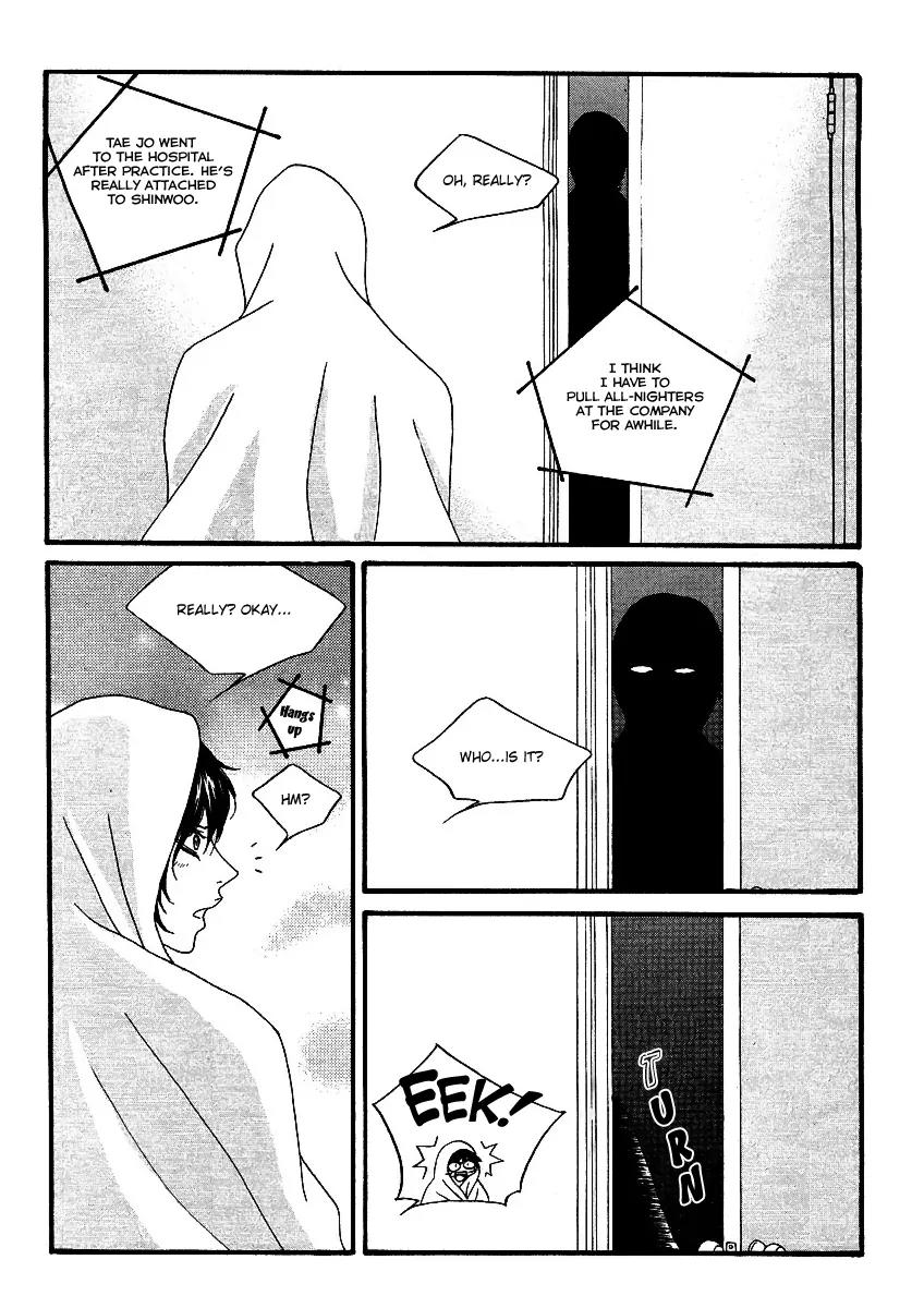 Teen Spirit Chapter 23 page 18 - Chapter 23