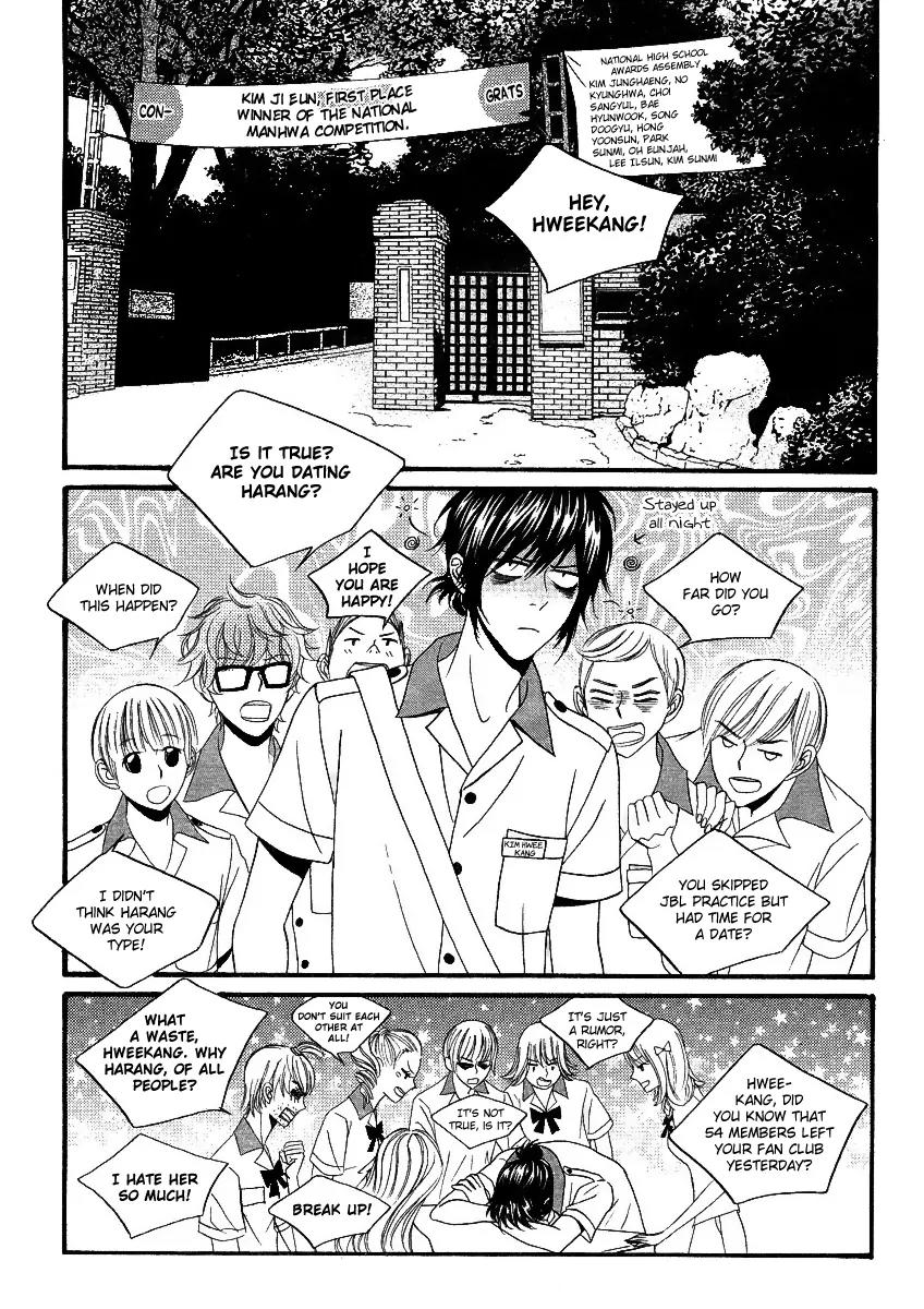 Teen Spirit Chapter 23 page 21 - Chapter 23