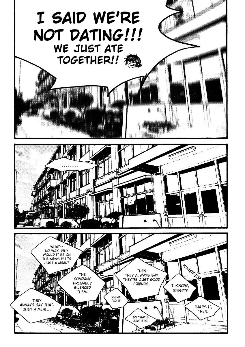 Teen Spirit Chapter 23 page 22 - Chapter 23
