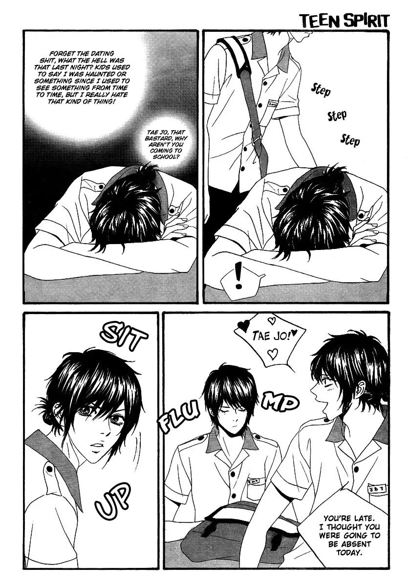 Teen Spirit Chapter 23 page 25 - Chapter 23