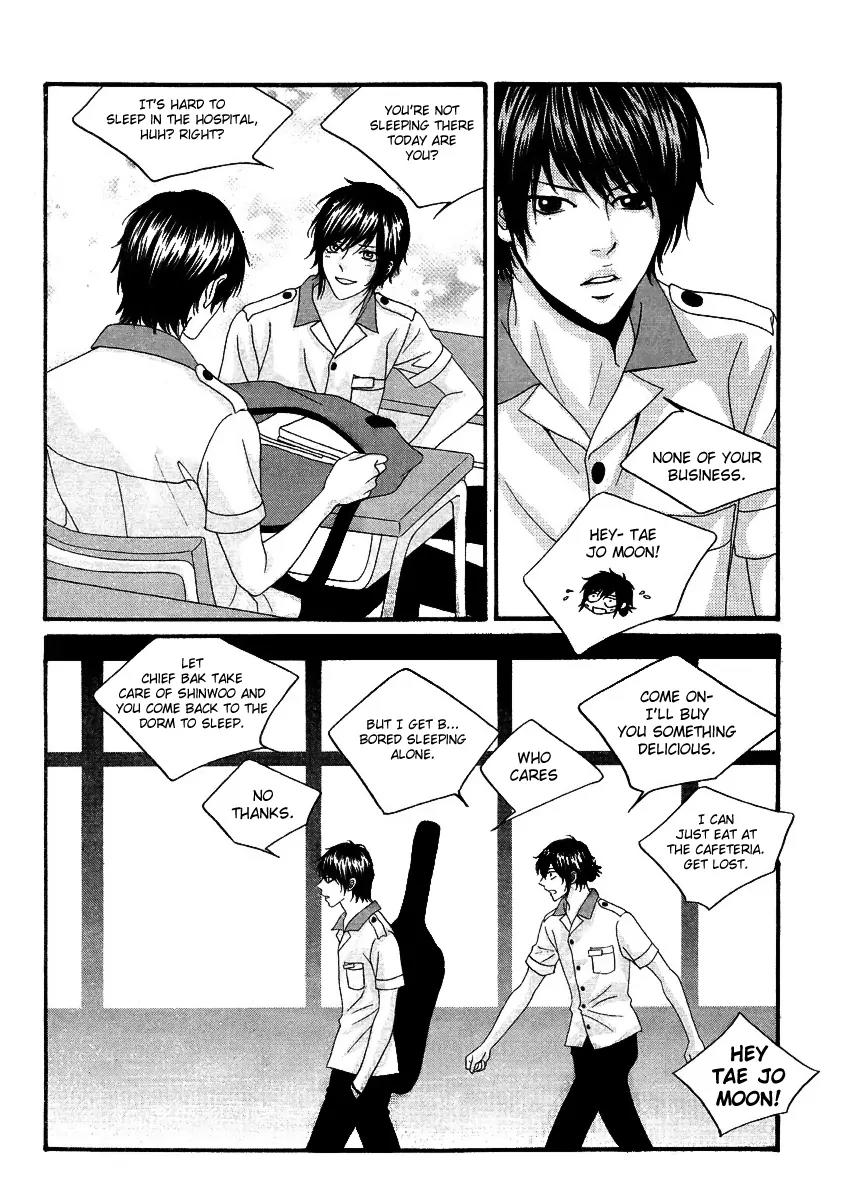Teen Spirit Chapter 23 page 26 - Chapter 23