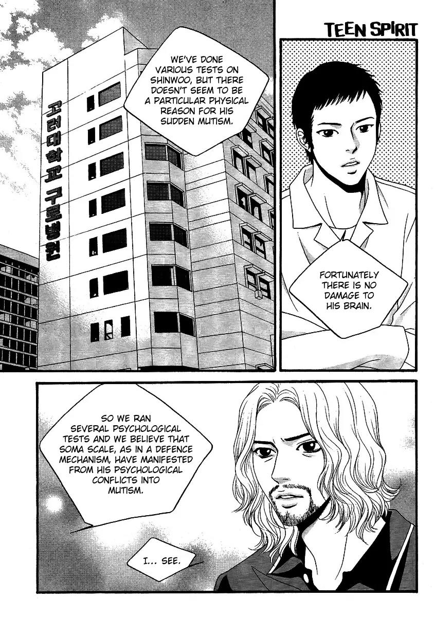 Teen Spirit Chapter 23 page 27 - Chapter 23