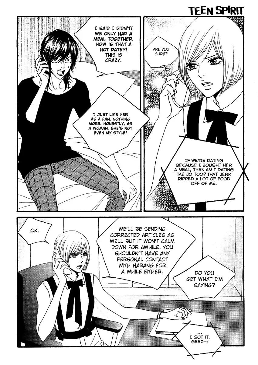 Teen Spirit Chapter 23 page 7 - Chapter 23