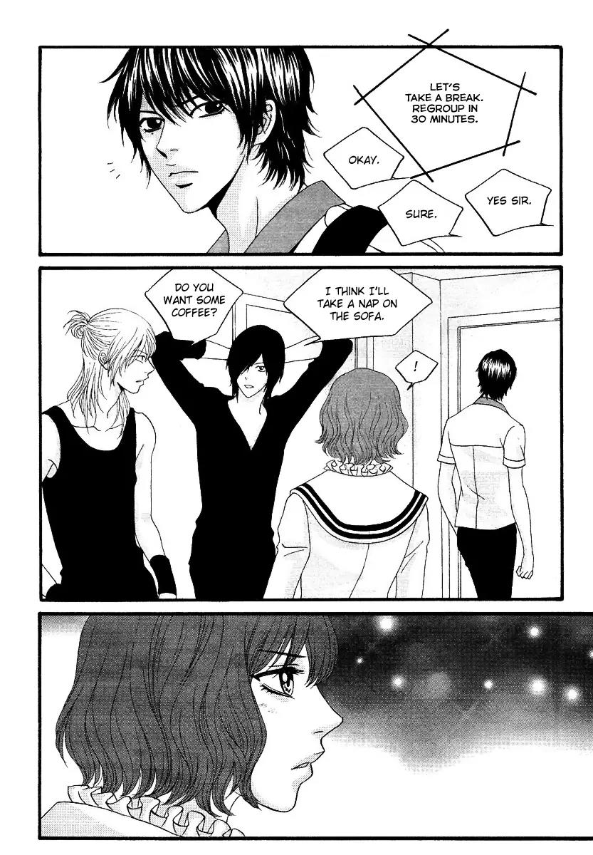 Teen Spirit Chapter 23 page 9 - Chapter 23