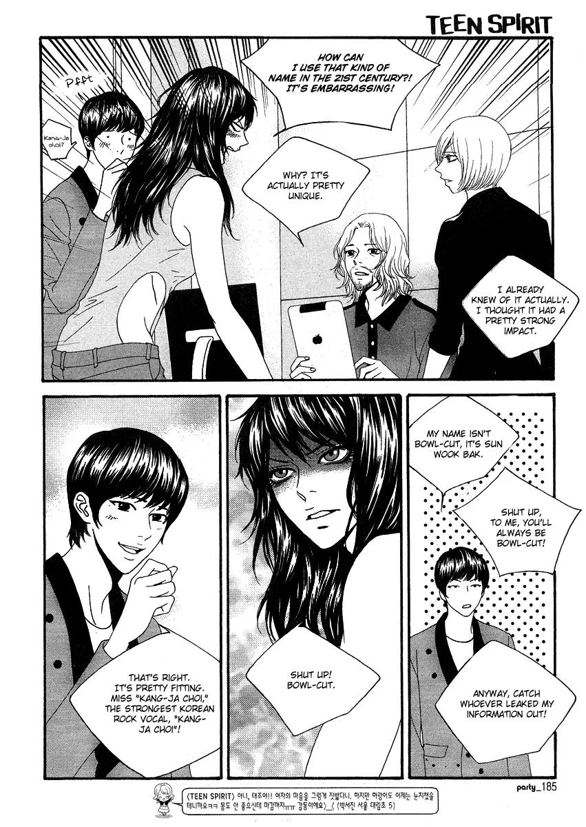 Teen Spirit Chapter 24 page 13 - Chapter 24
