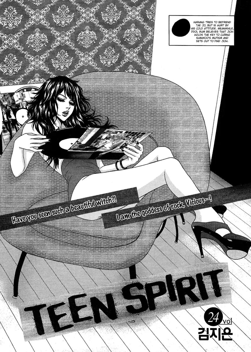 Teen Spirit Chapter 24 page 3 - Chapter 24