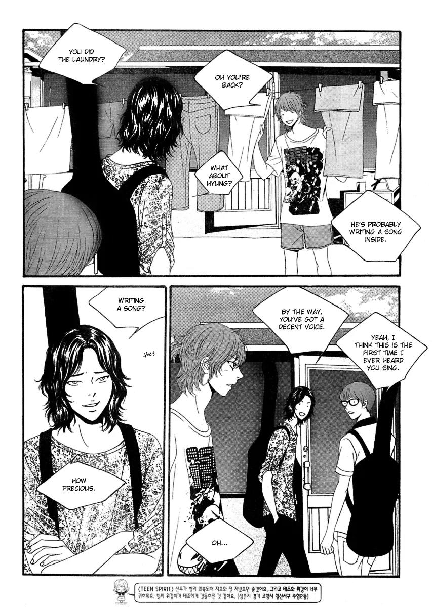 Teen Spirit Chapter 24 page 6 - Chapter 24