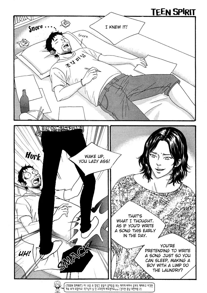 Teen Spirit Chapter 24 page 7 - Chapter 24