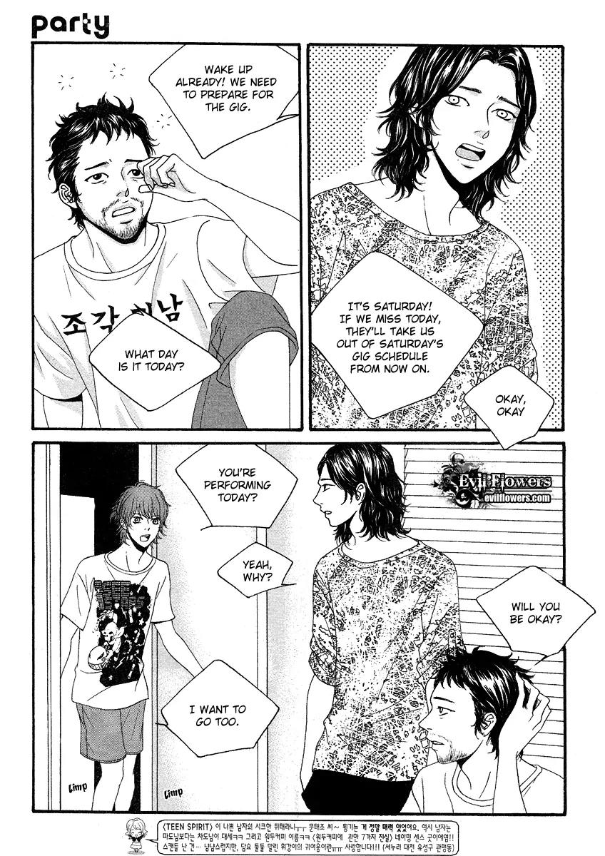 Teen Spirit Chapter 24 page 8 - Chapter 24