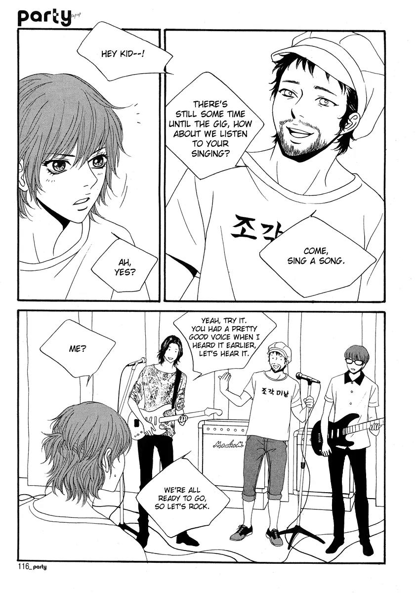 Teen Spirit Chapter 25 page 12 - Chapter 25