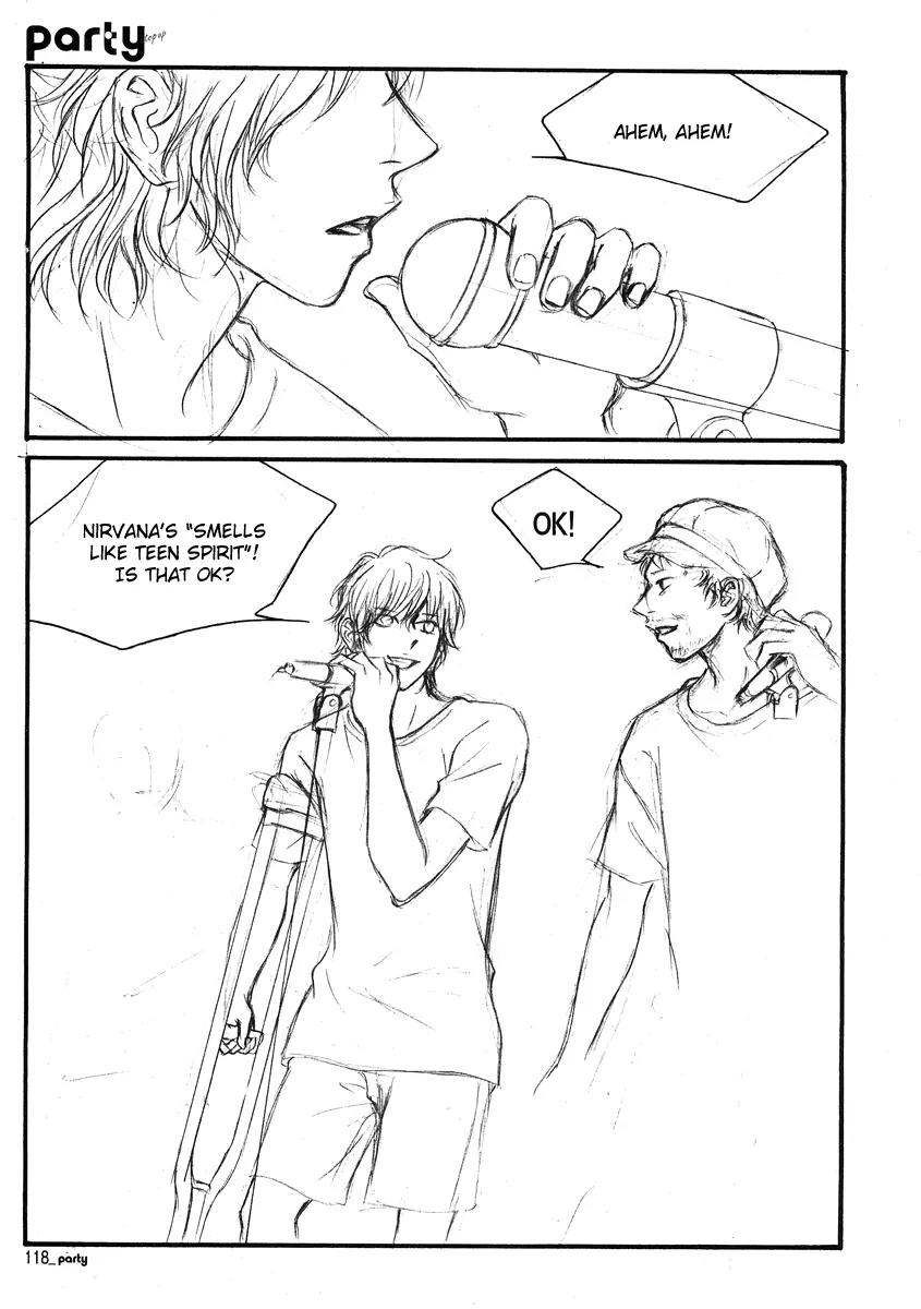 Teen Spirit Chapter 25 page 14 - Chapter 25