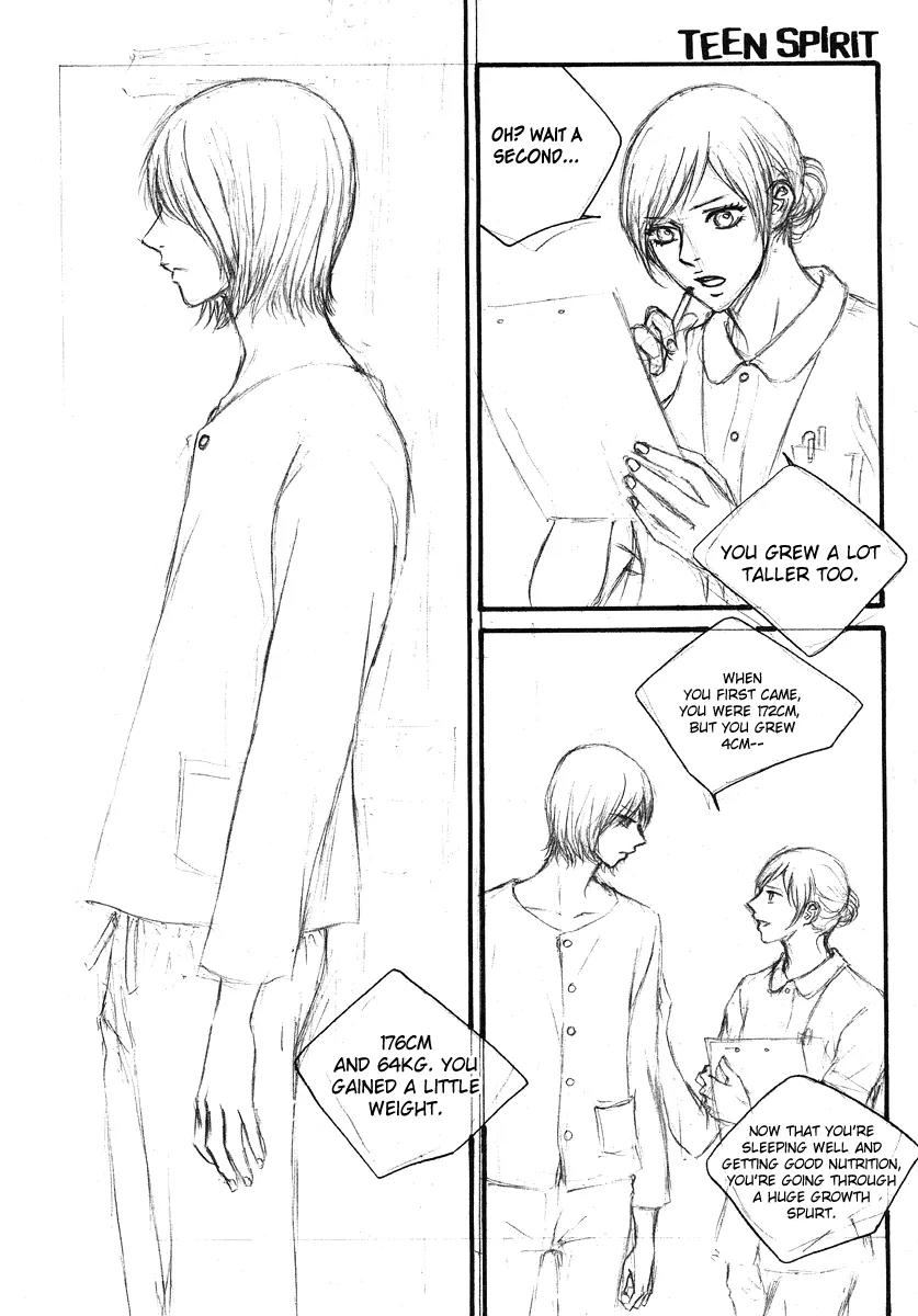 Teen Spirit Chapter 25 page 17 - Chapter 25