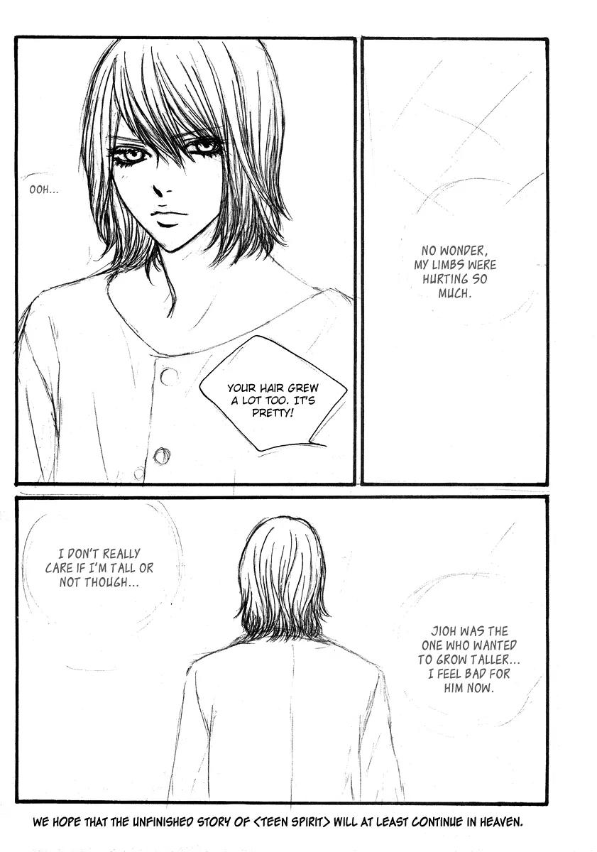 Teen Spirit Chapter 25 page 18 - Chapter 25