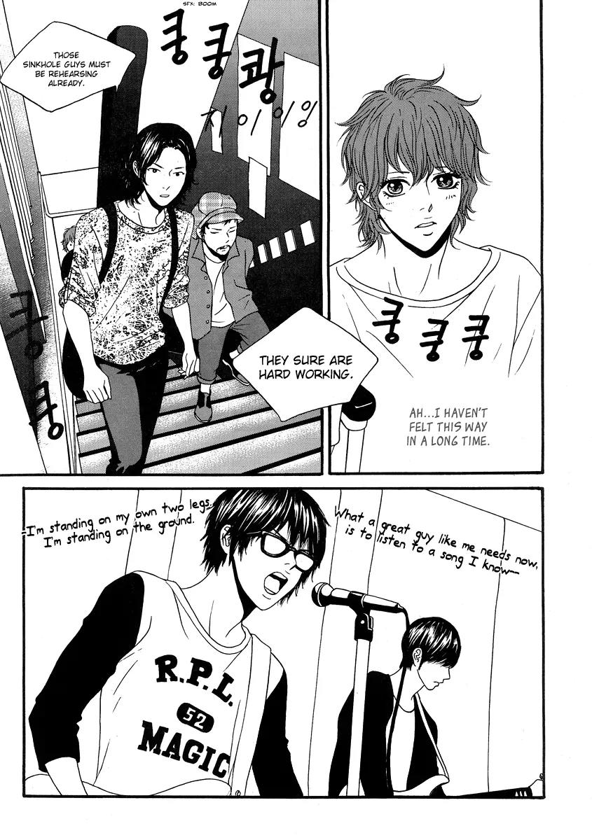Teen Spirit Chapter 25 page 8 - Chapter 25