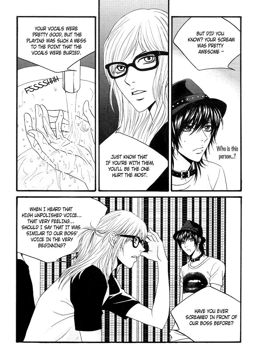 Teen Spirit Chapter 3 page 11 - Chapter 3