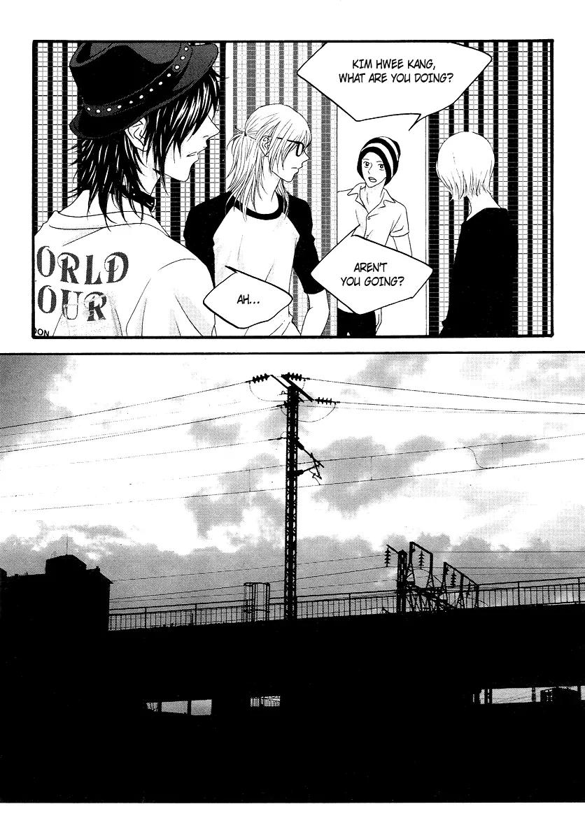 Teen Spirit Chapter 3 page 14 - Chapter 3