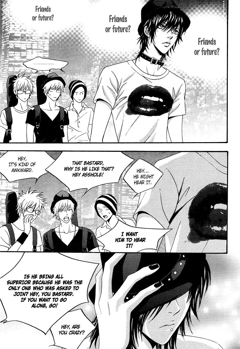 Teen Spirit Chapter 3 page 21 - Chapter 3