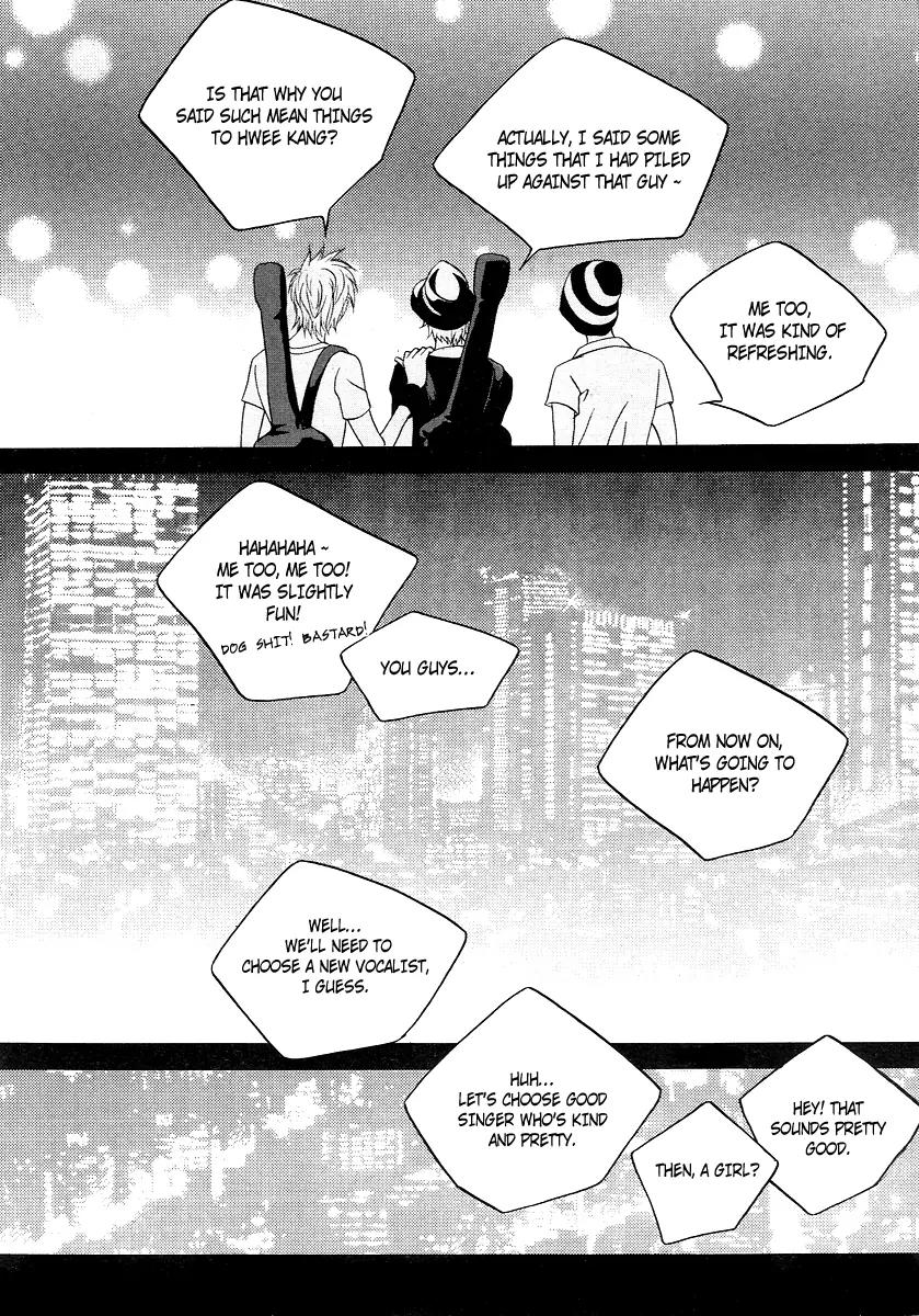 Teen Spirit Chapter 3 page 26 - Chapter 3