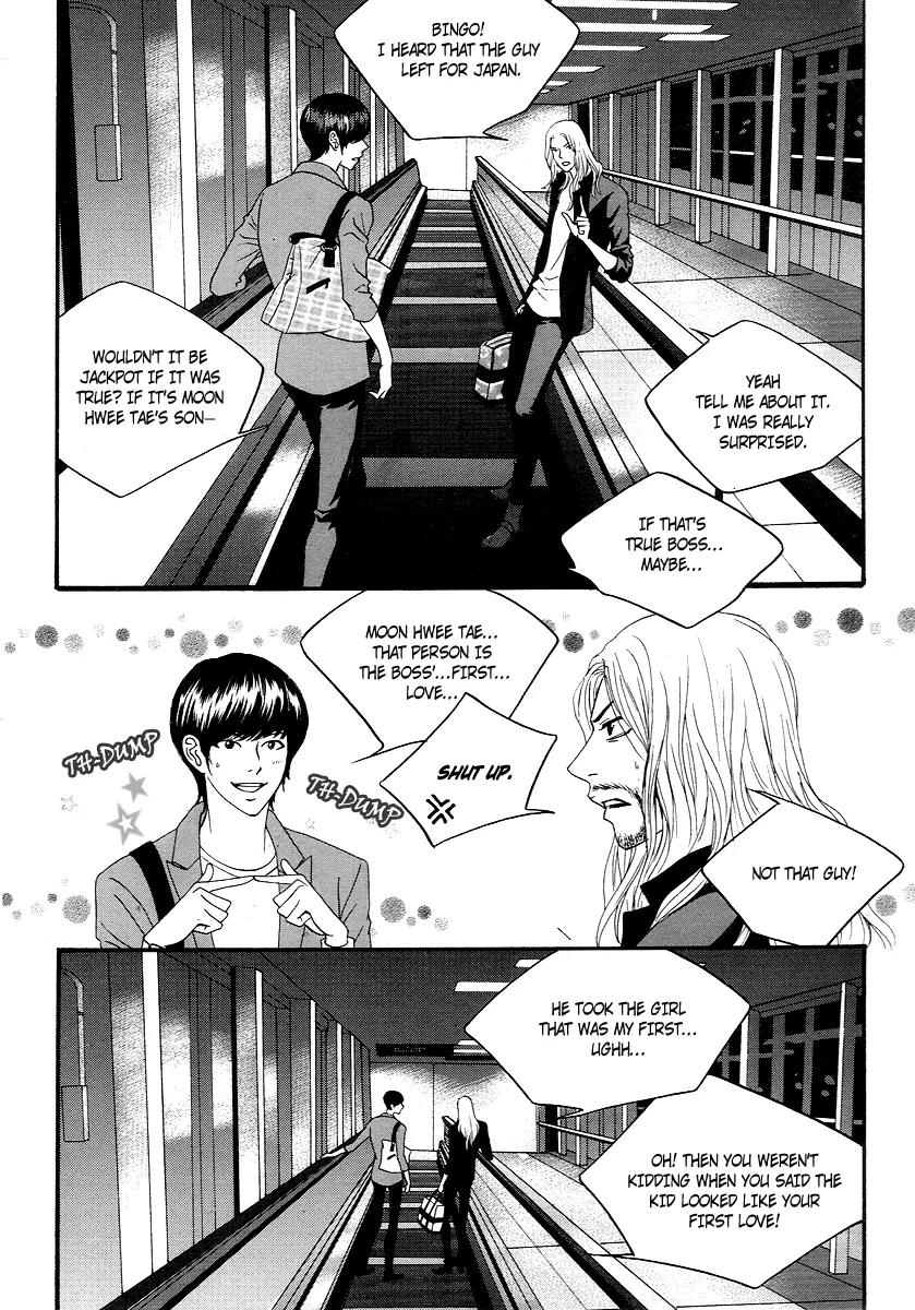 Teen Spirit Chapter 3 page 31 - Chapter 3